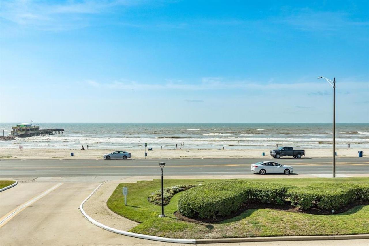 Casa Del Mar A Step To Shore Galveston Exterior foto
