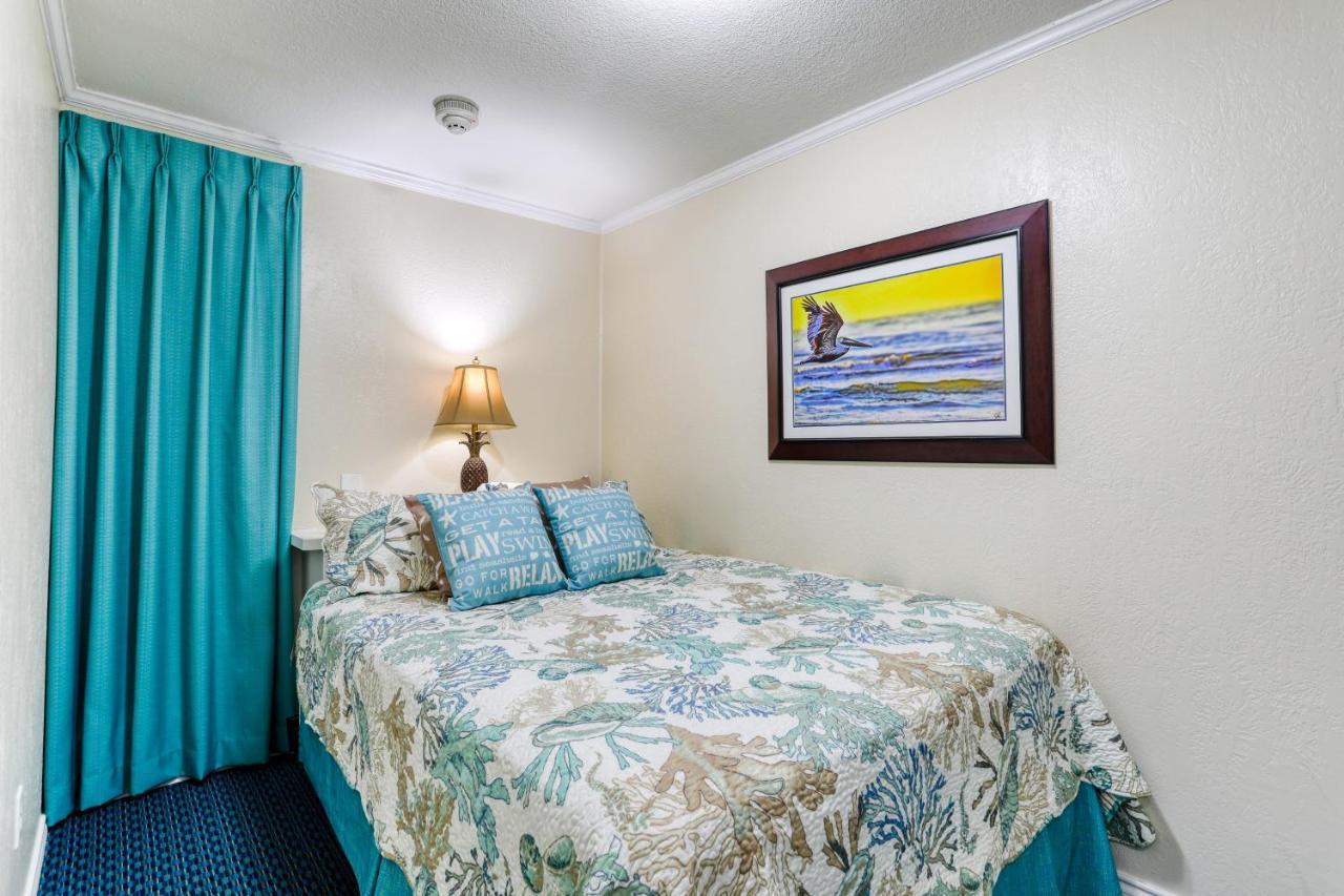 Casa Del Mar A Step To Shore Galveston Exterior foto